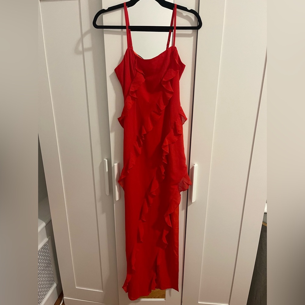 Cierra Maxi Dress by More To Come NWT